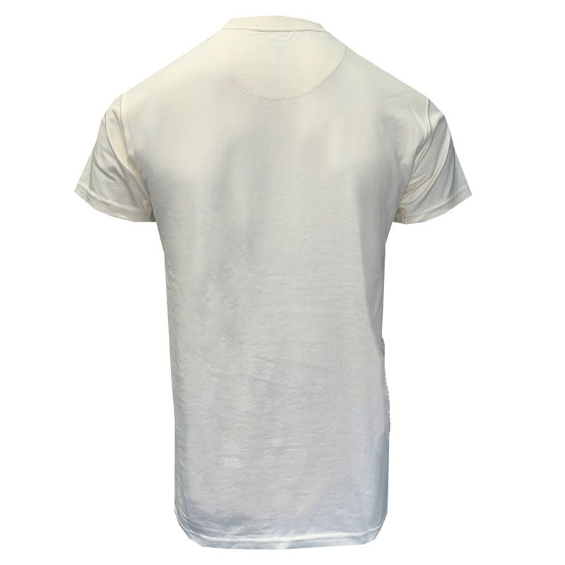 Mens Lovely Day for a Guinness T-Shirt Cream 