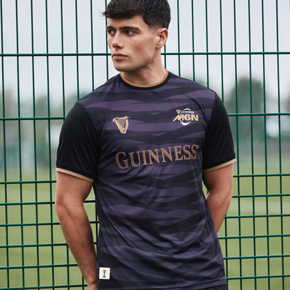 Guinness Black & Gold Six Nations Performance Jersey