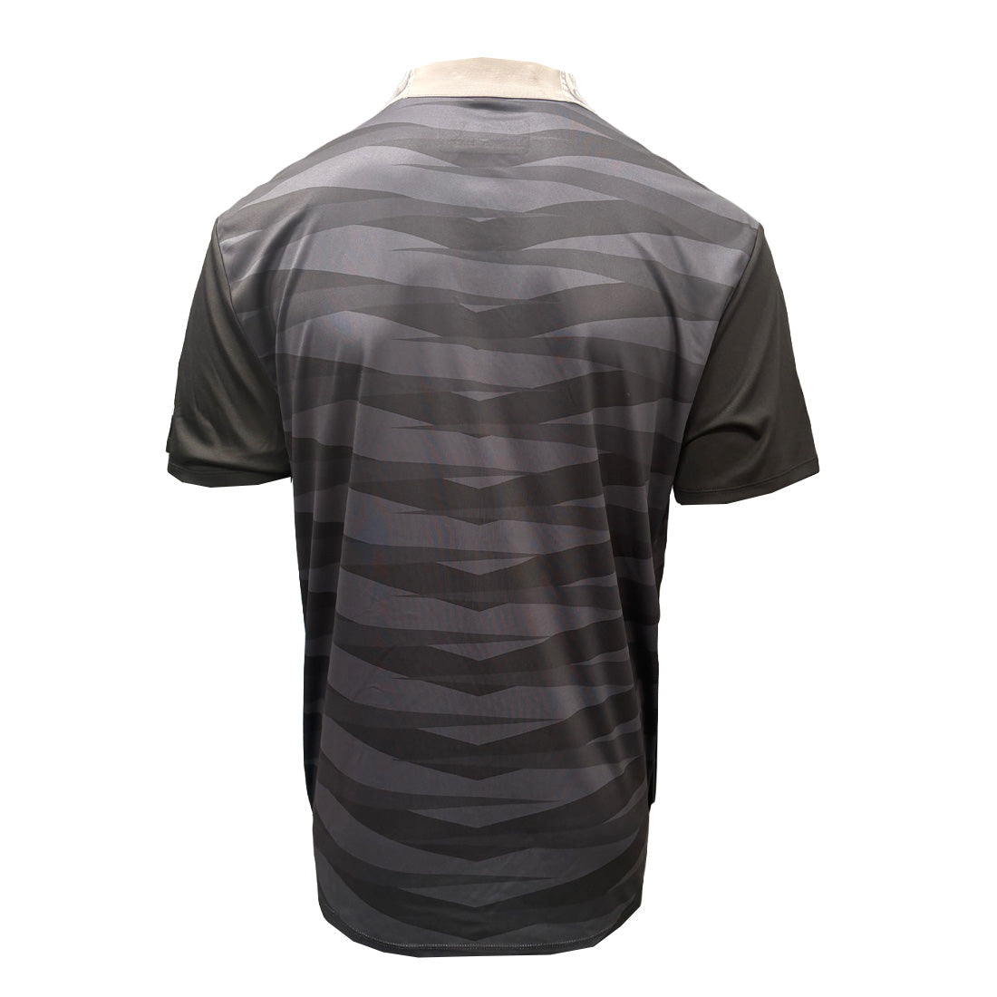 Guinness Black & Grey Six Nations Performance Rugby Top