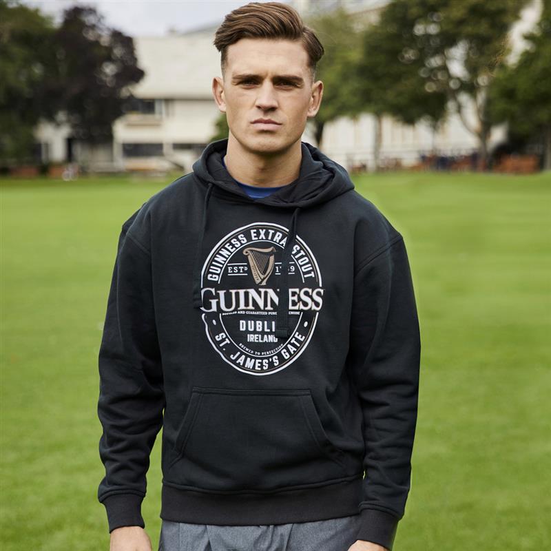 Guinness St James Gate Dublin Ireland Hoodie 