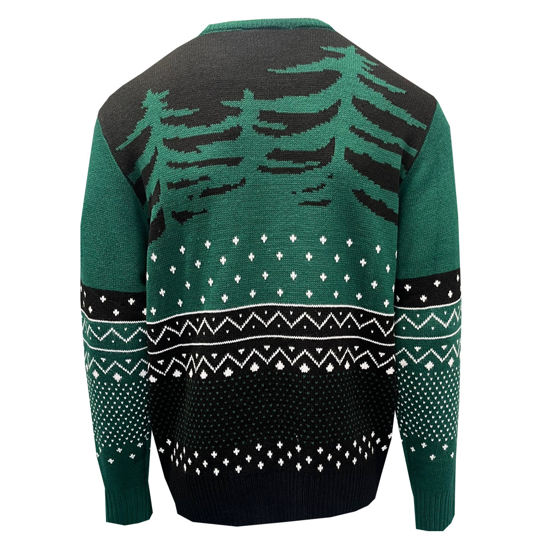Unisex Forest Ski Toucan Sweater