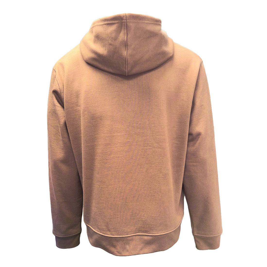 Unisex Brown Guinness Quarter Zip Hoodie