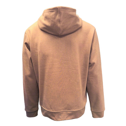 Unisex Brown Guinness Quarter Zip Hoodie