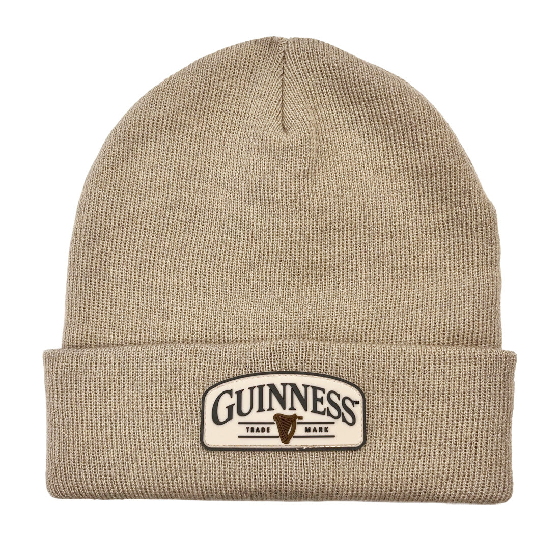 Guinness Stone Trademark Beanie Hat