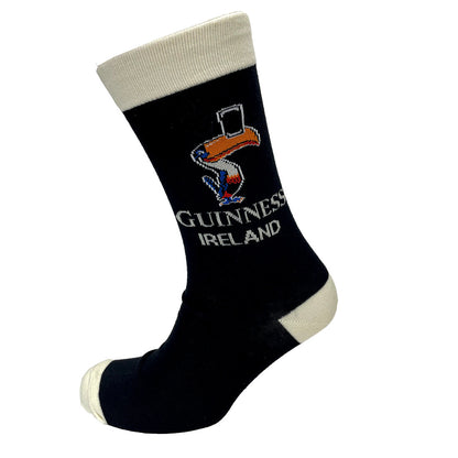 Lovely day for a Guinness Ireland Toucan Socks