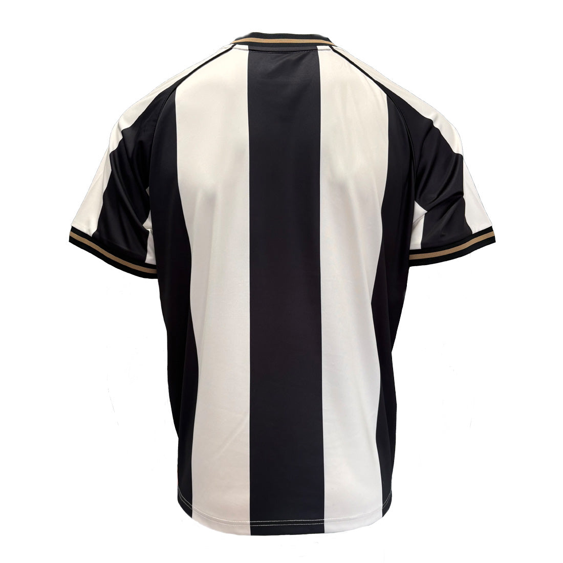 Guinness Cream & Black Striped Heart Performance Top