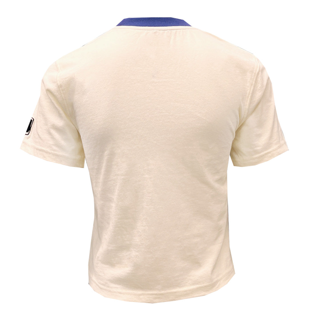 Guinness Cream & Blue Toucan Lovely Day Cropped T-Shirt 