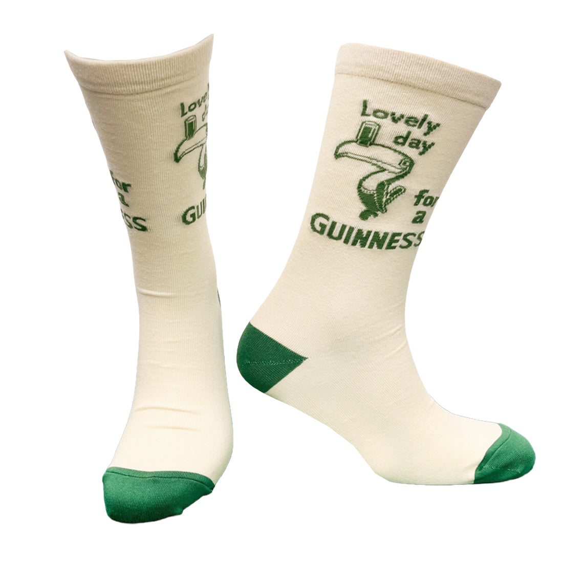Lovely Day for a Guinness Double Pack Socks