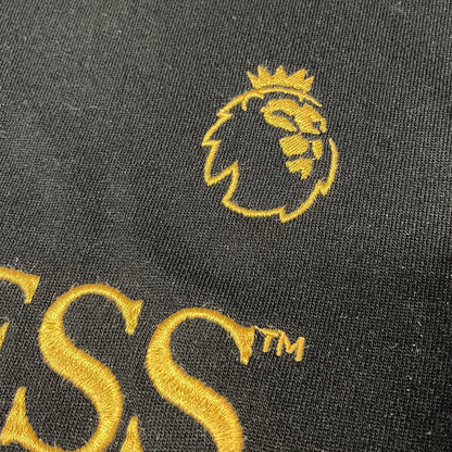 Guinness Black and Gold Premier League 1/4 Zip Top