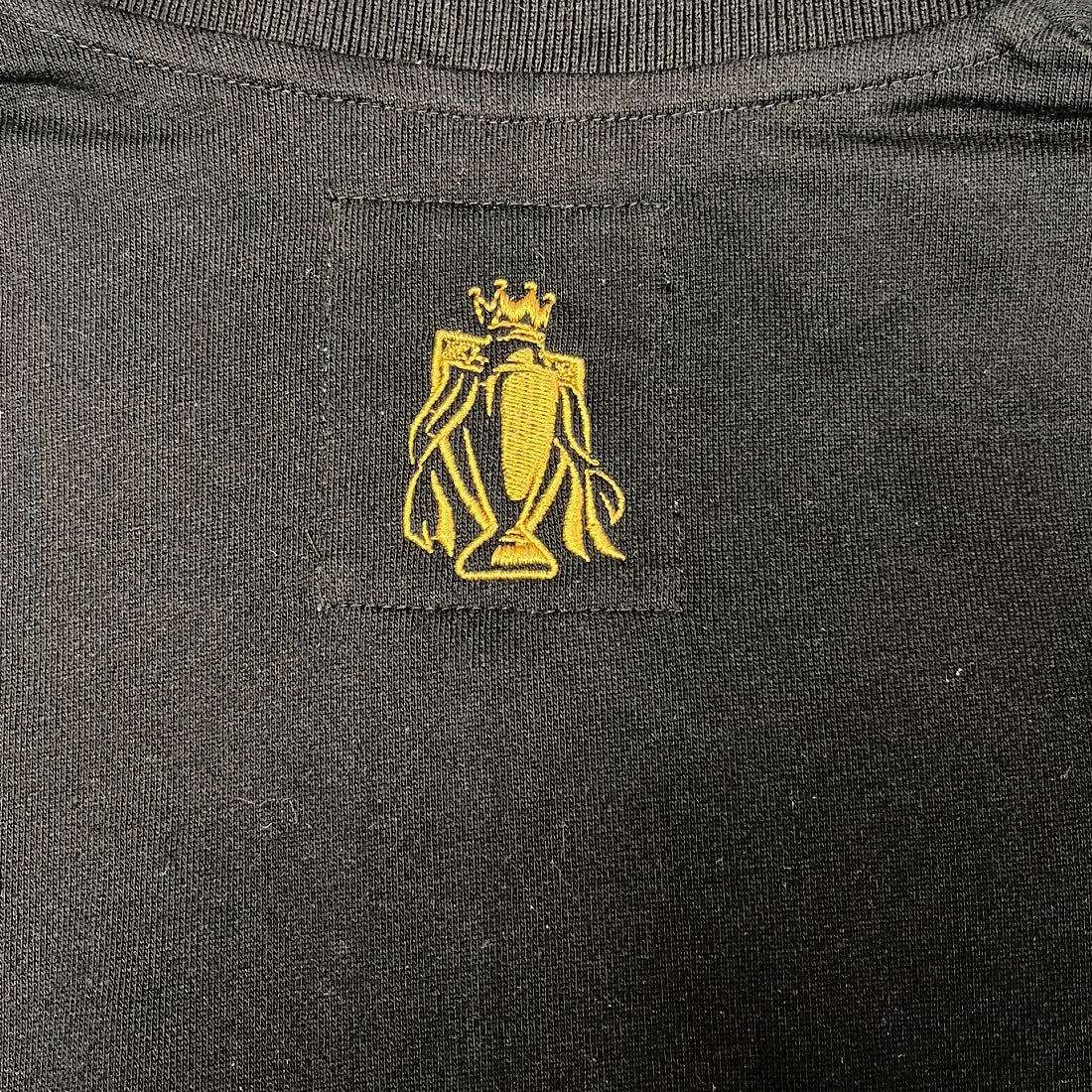 Guinness Black and Gold Premier League 1/4 Zip Top
