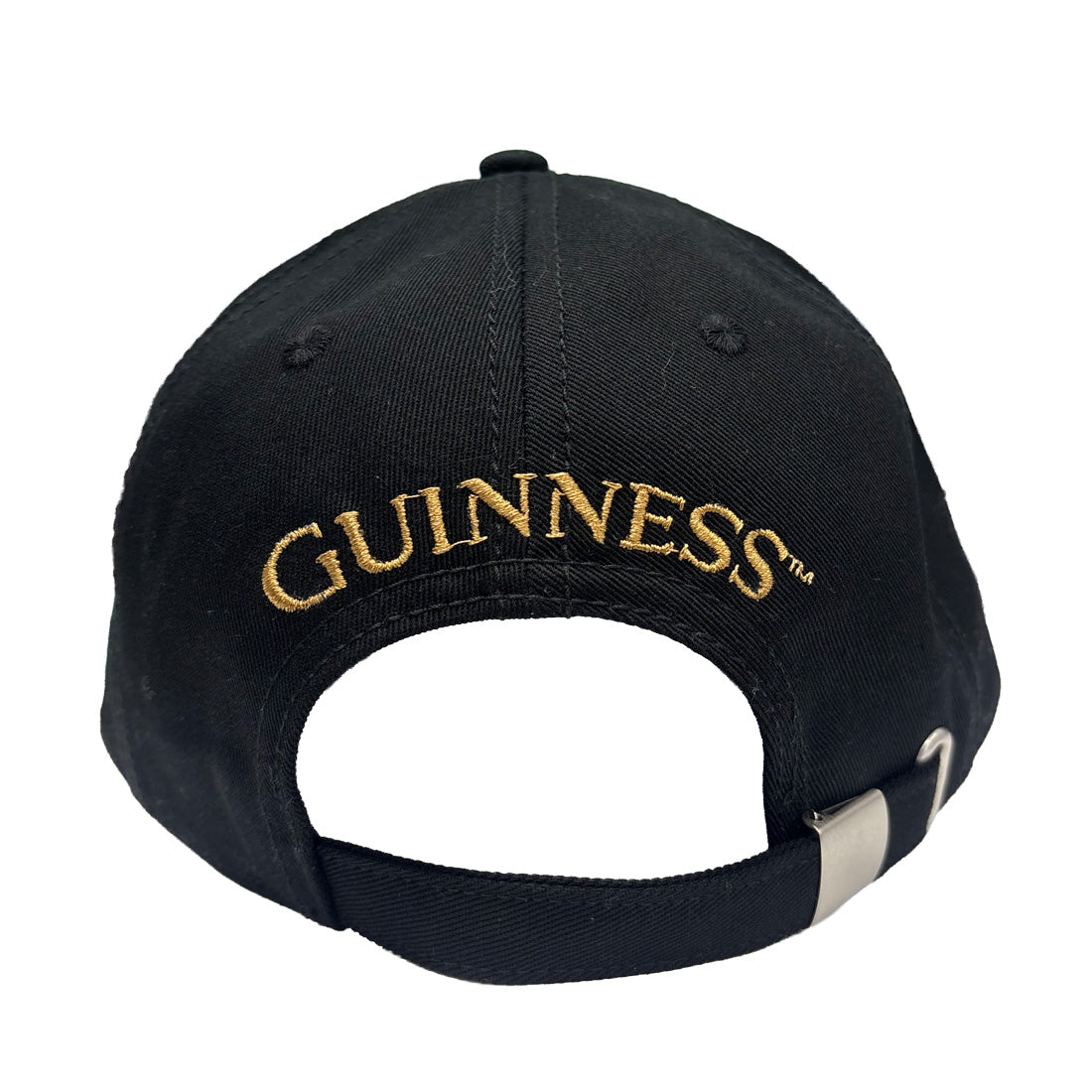 Guinness Black Premier League Baseball Cap 