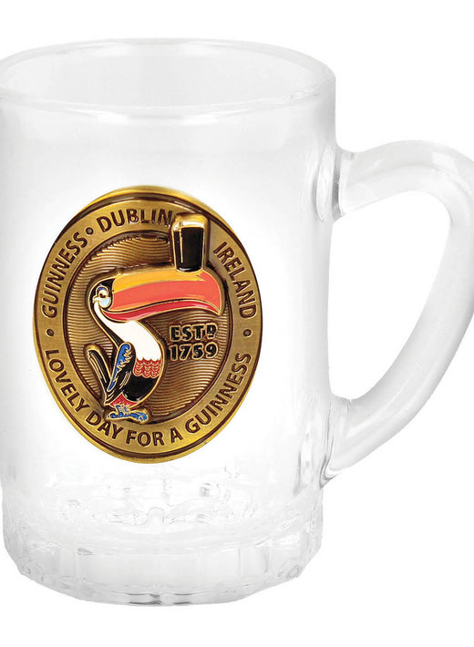 Guinness Gilroy Mini Tankard