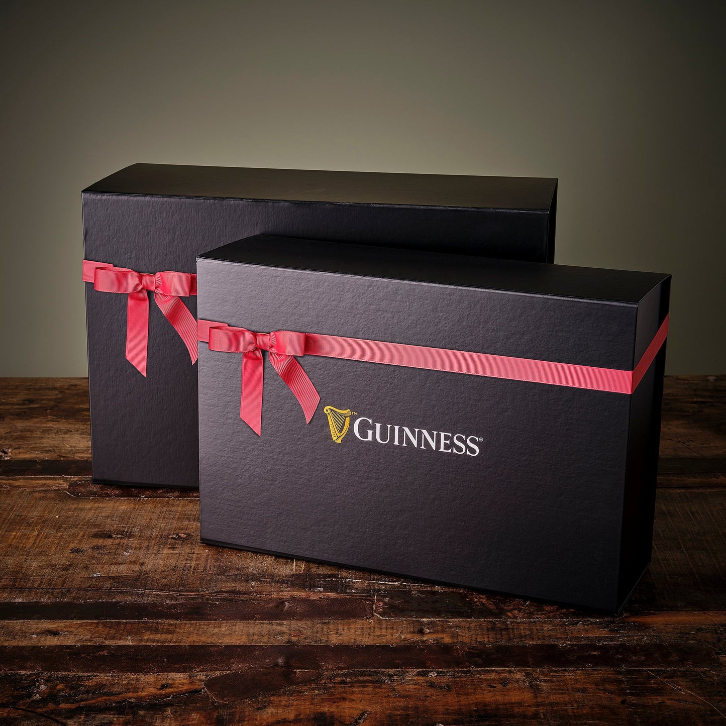 The Gigantic Guinness Gift Basket