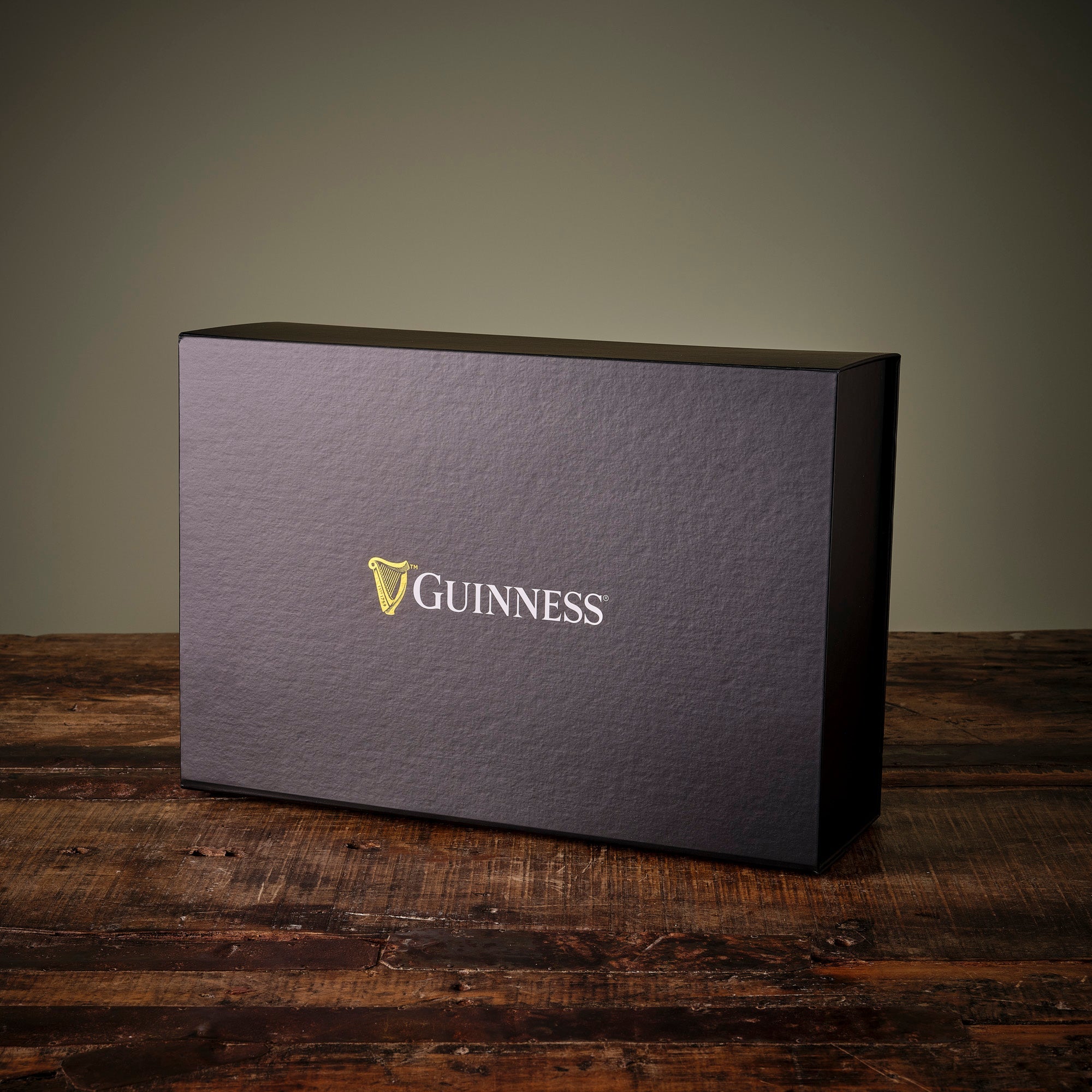 The Gigantic Guinness Gift Basket 