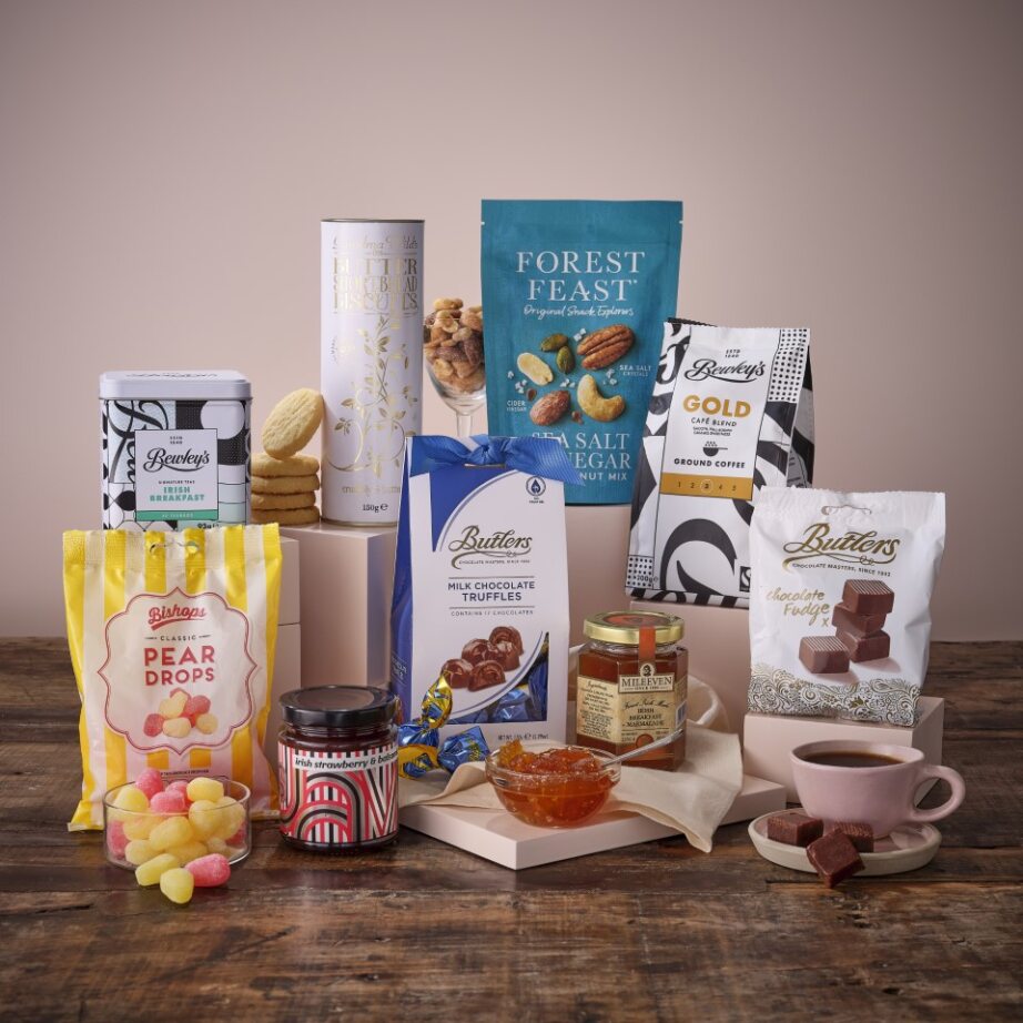 Grandma's Kitchen Gift Basket