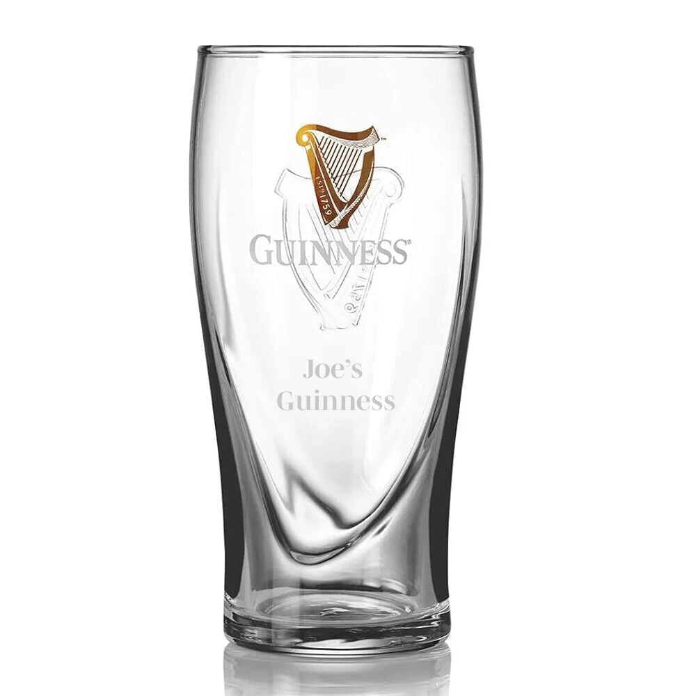 Guinness 500ml Can 2 Pack Pint Glass