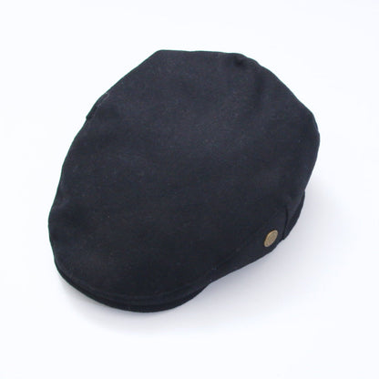 Mens Tweed Countryman Black Hat