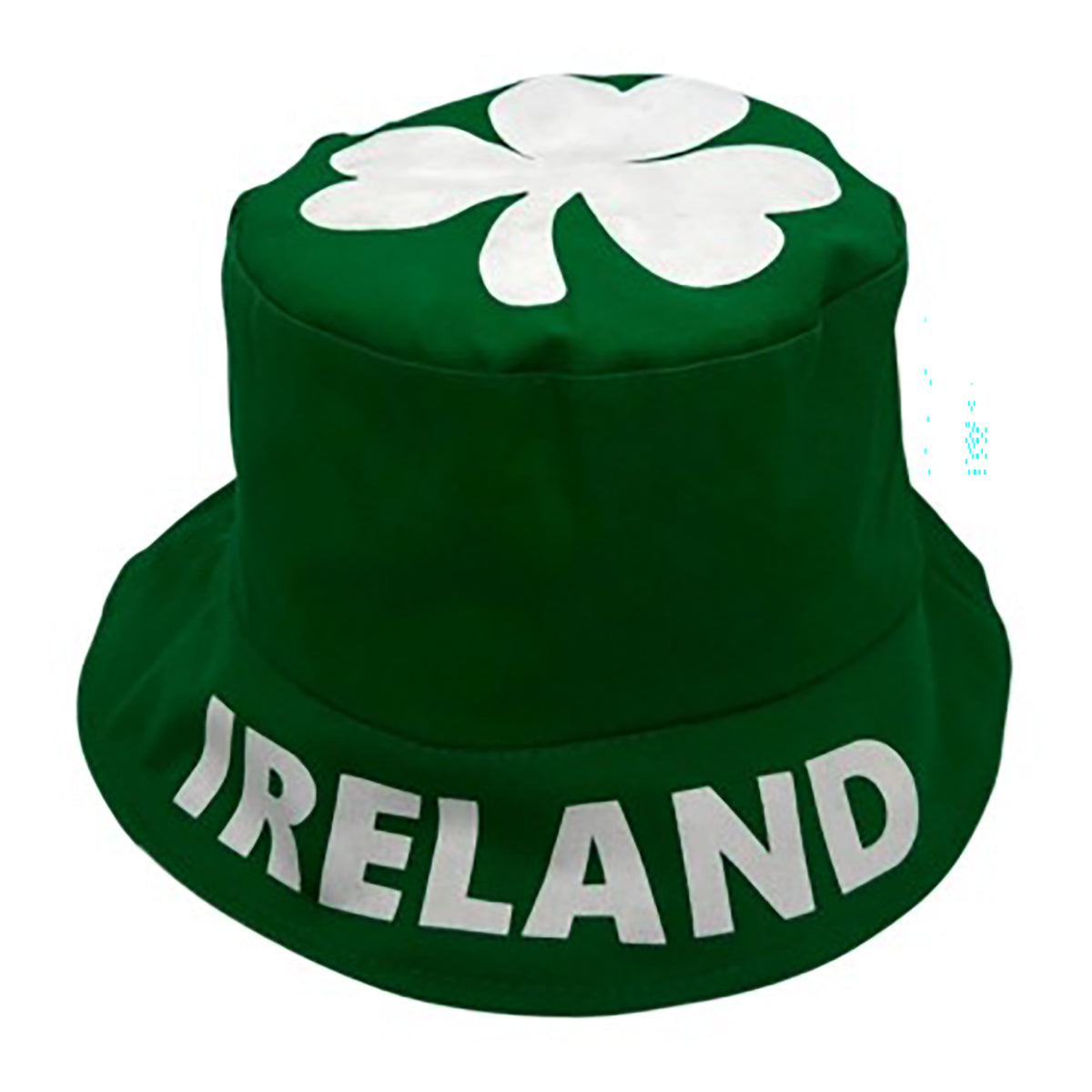Ireland Reversible Green Bucket Hat