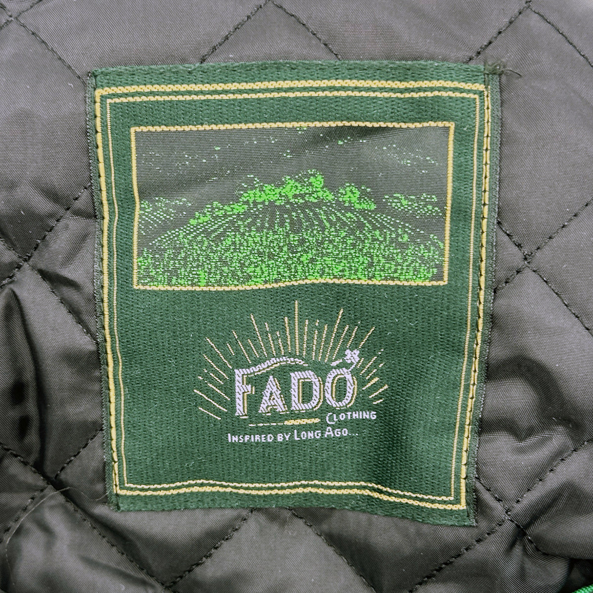 Kid's Tweed Newsboy Green Cap 