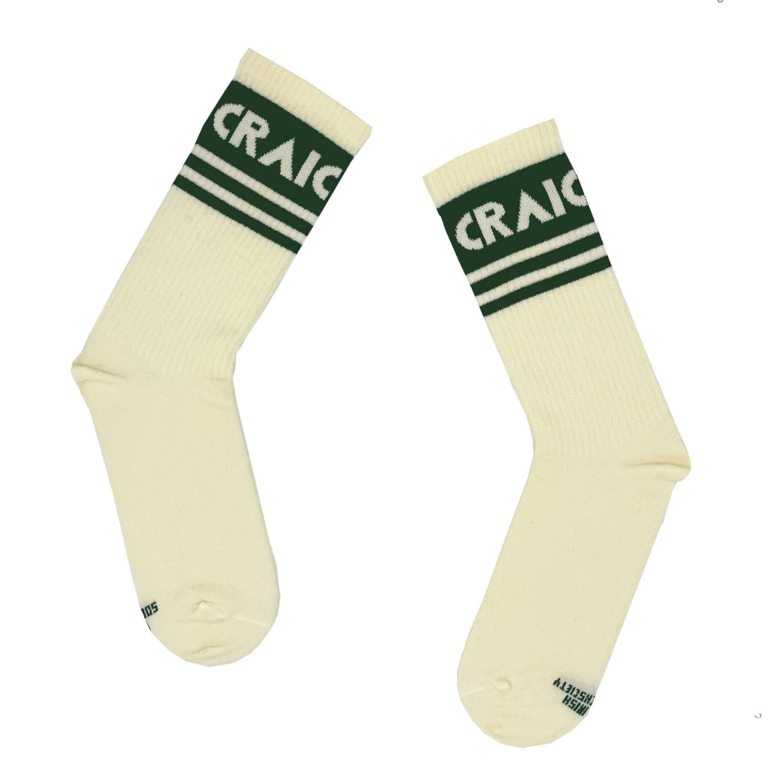 Unisex Craic Mo Theanga Socks