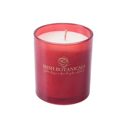 Nollaig Shona Christmas Candle