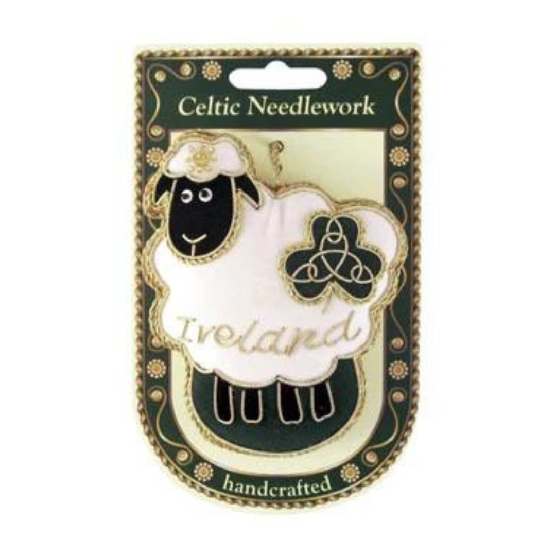 Sheep Hanging Ornament 