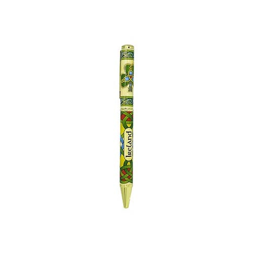 Irish Weave Pen