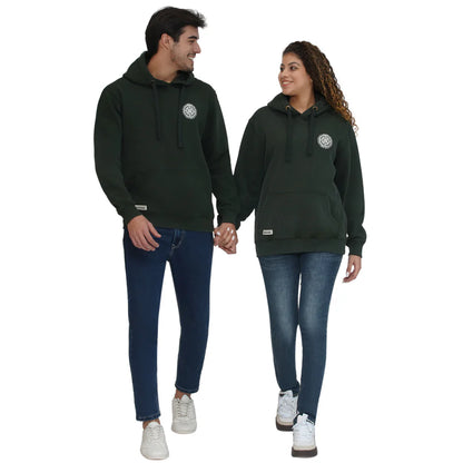 Unisex Ireland Celtic Nation Green Hoodie