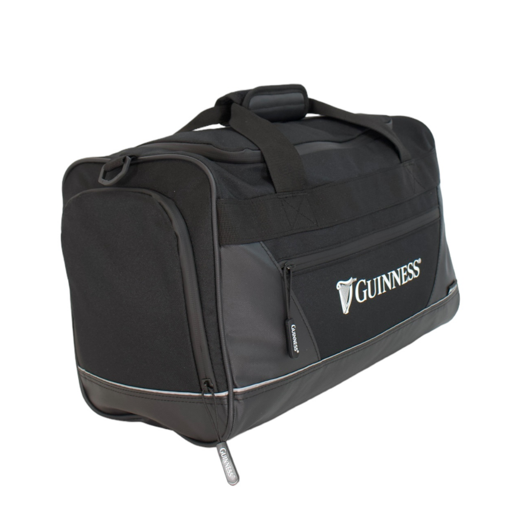 Guinness Small Hold All Duffle Bag