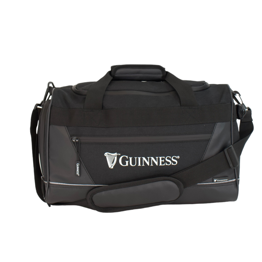 Guinness Small Hold All Duffle Bag