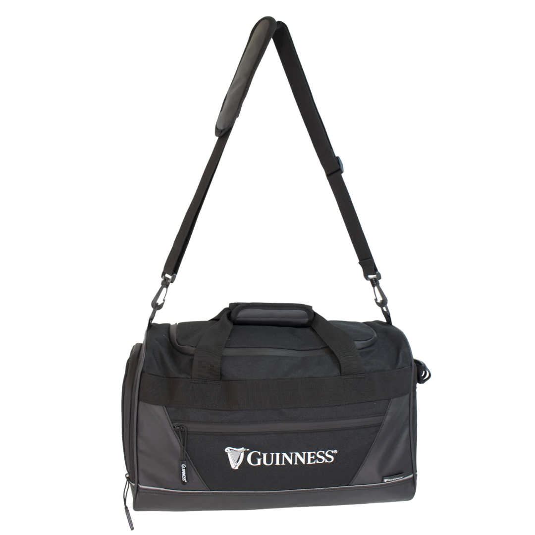 Guinness Small Hold All Duffle Bag