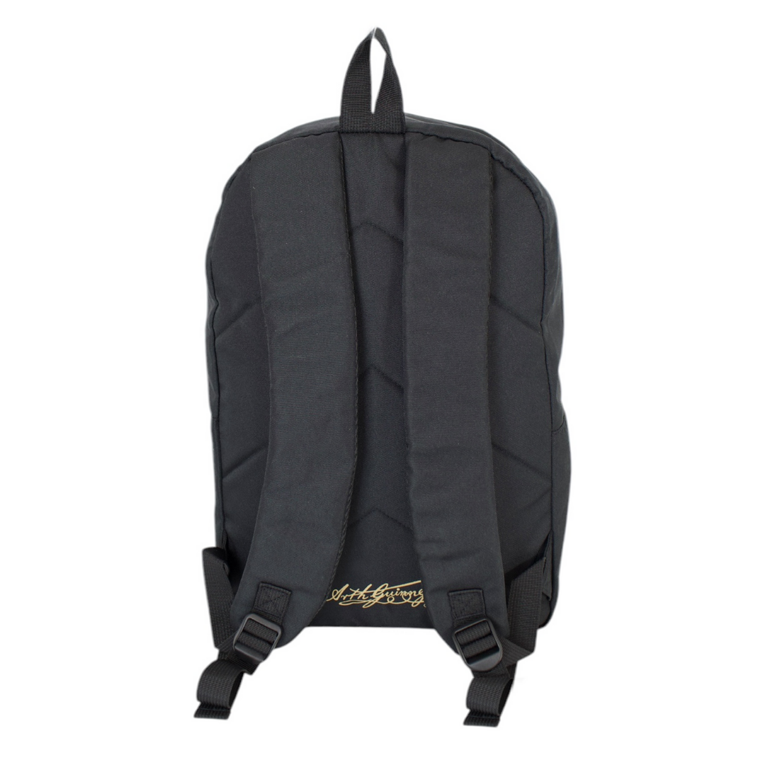Guinness Black Backpack 