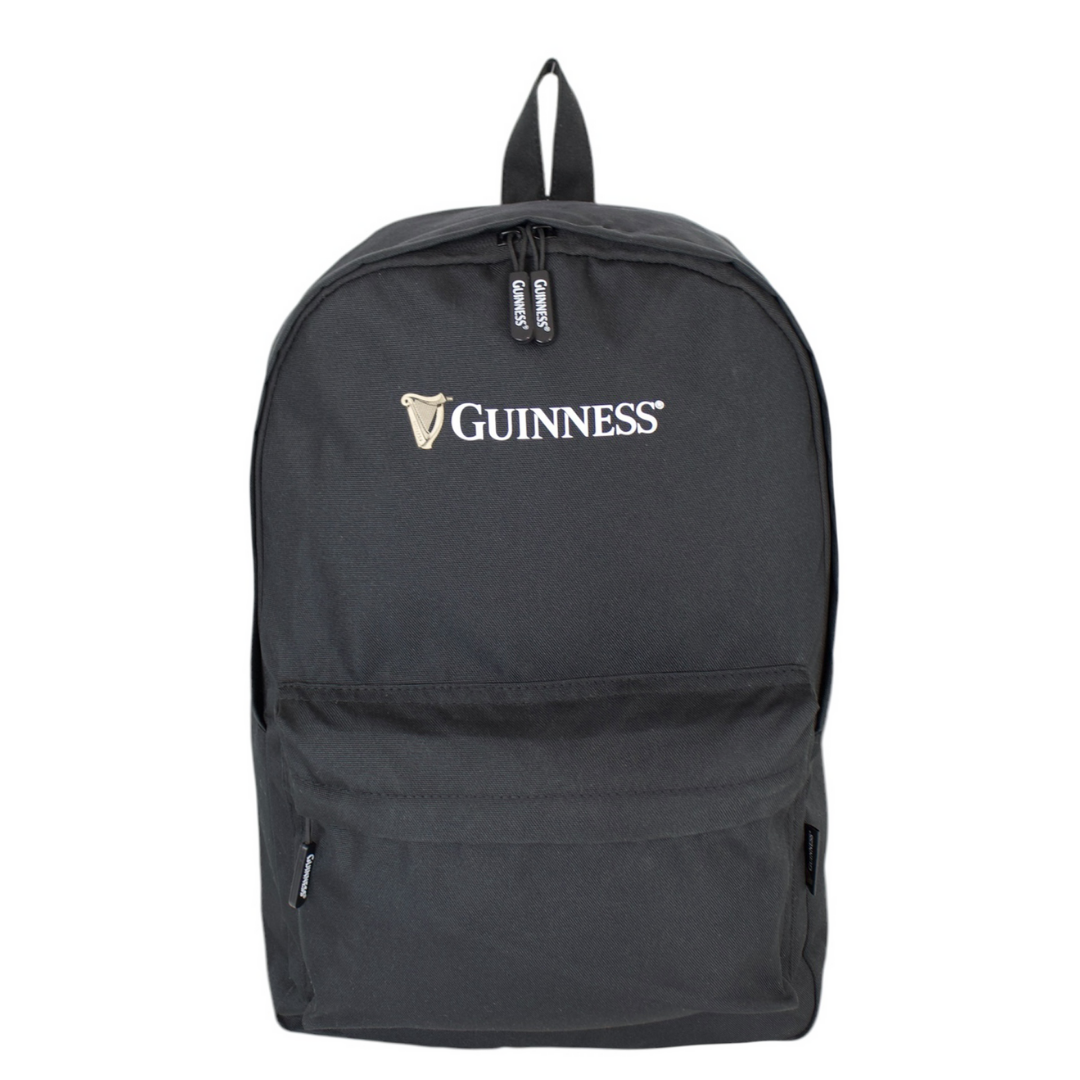 Guinness Black Backpack