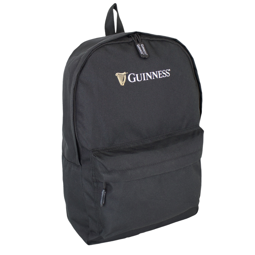 Guinness Black Backpack