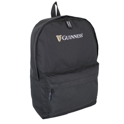 Guinness Black Backpack