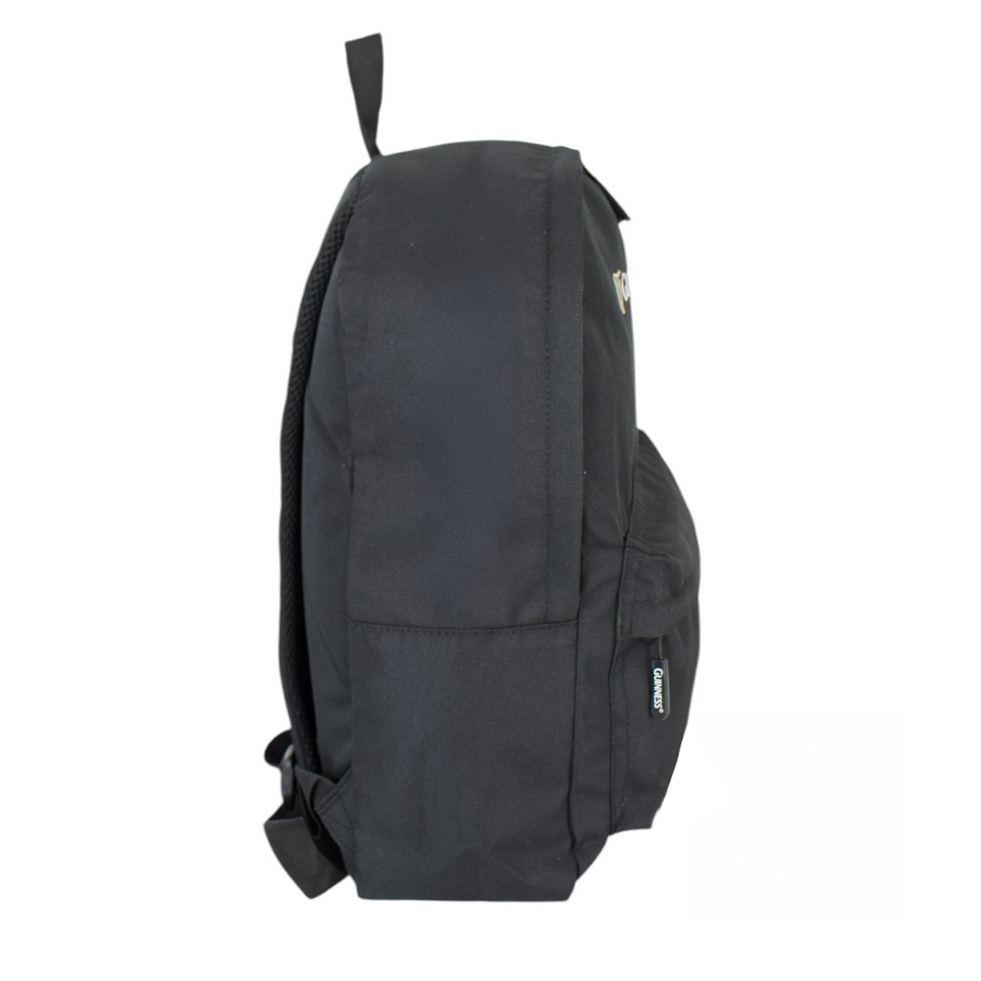 Guinness Black Backpack