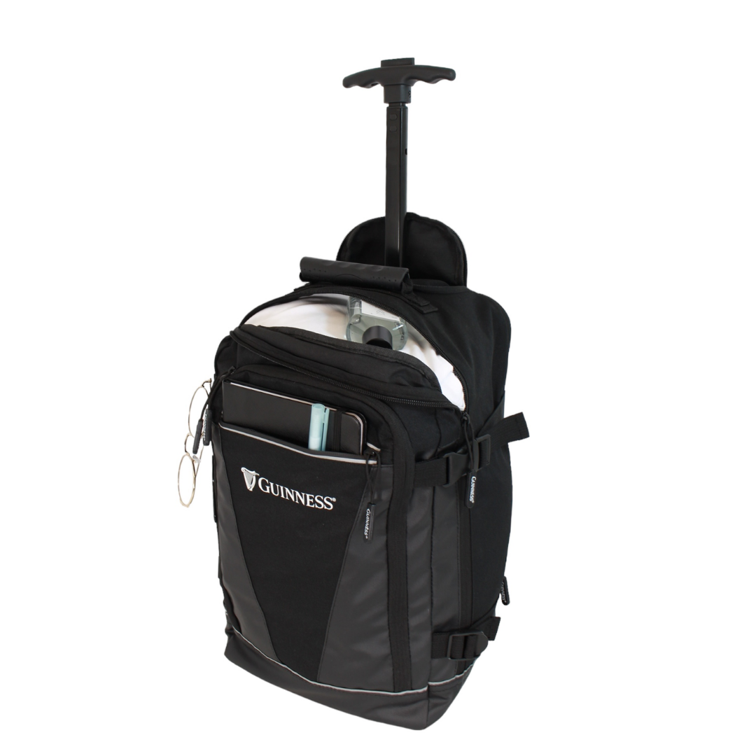 Guinness Cabin Trolley Bag