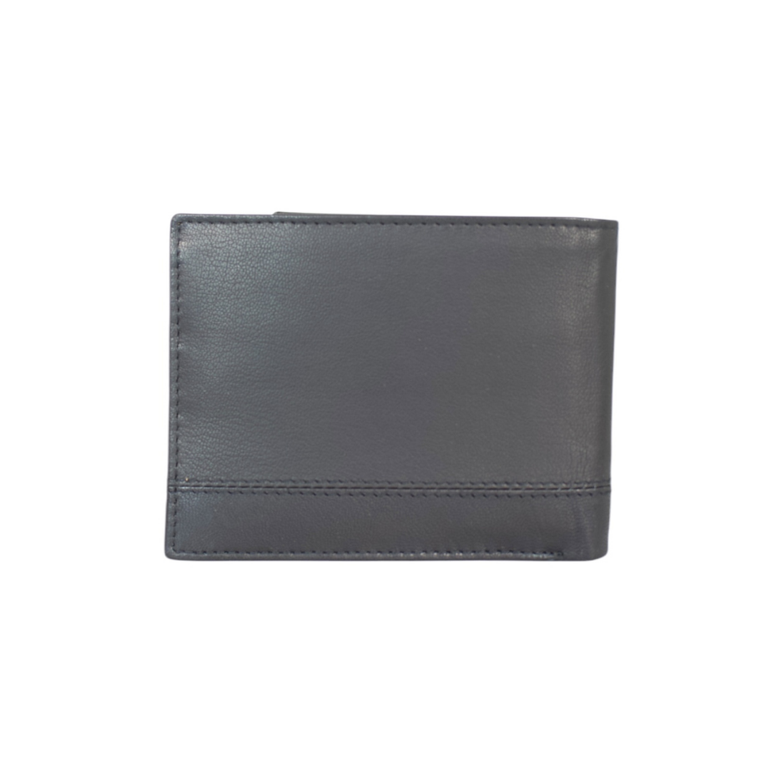 Guinness Black Leather Wallet