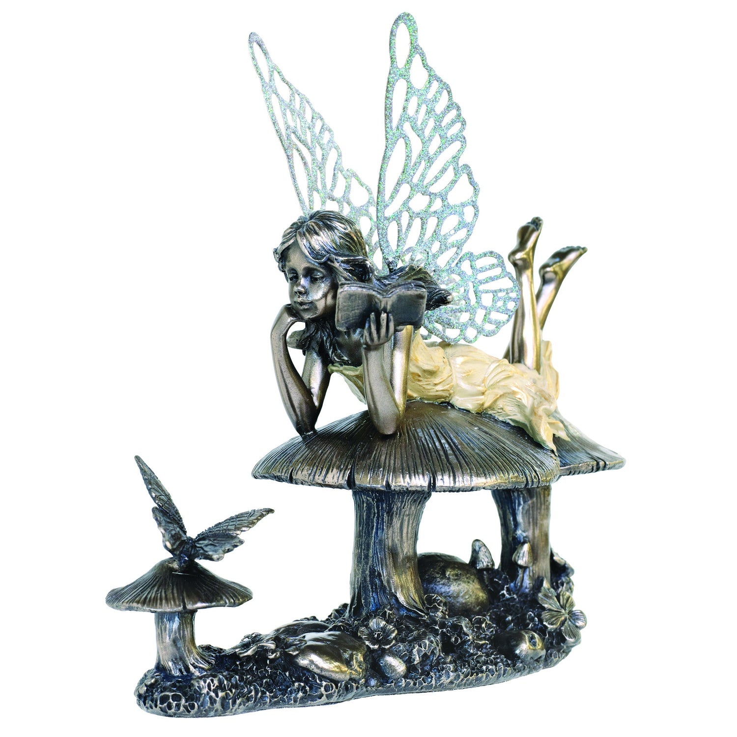 Little Fairy Tales Statue