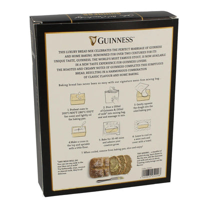 John Mccambridge Guinness Bread Kit 360g