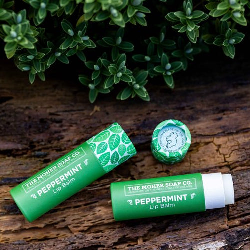 Peppermint Lip Balm
