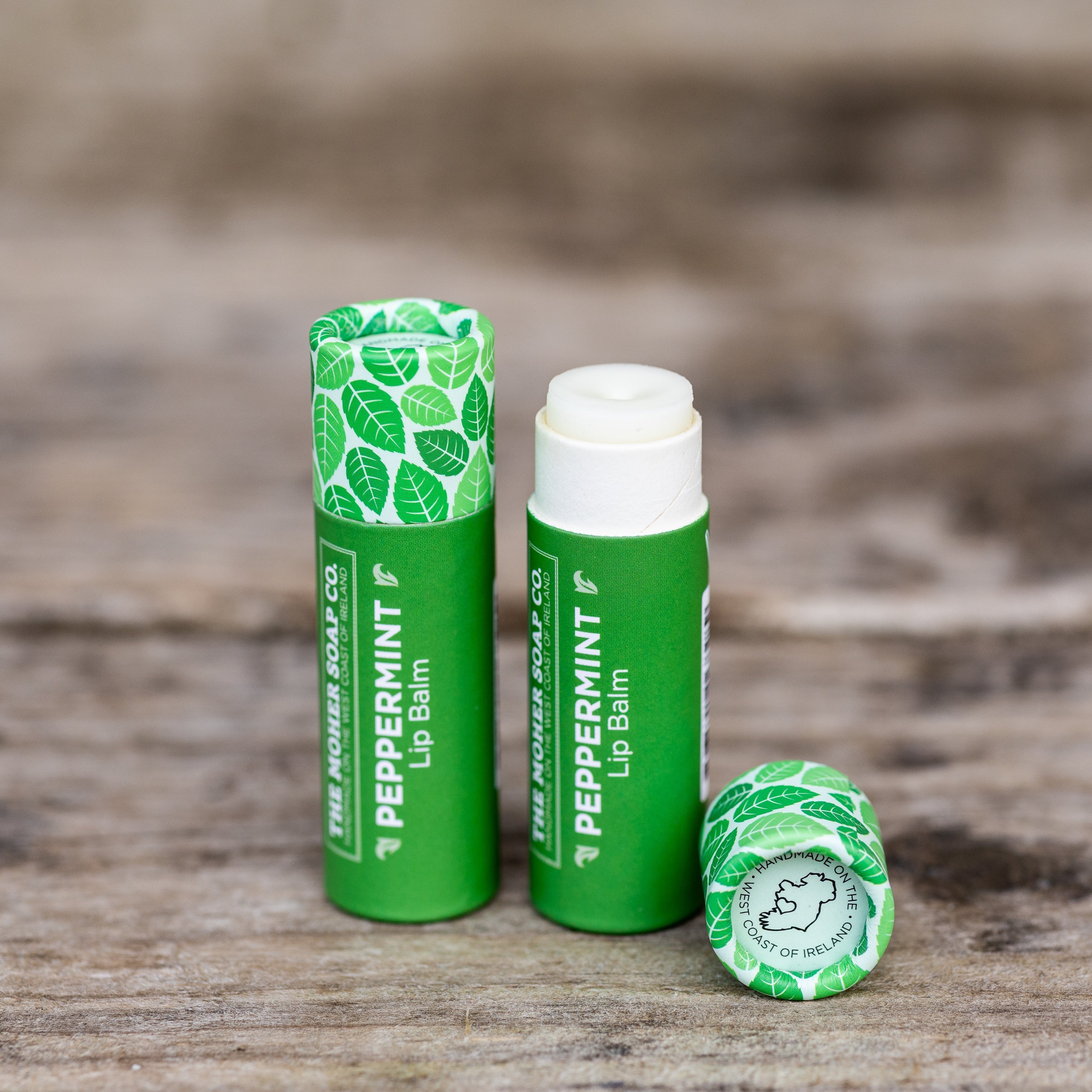 Peppermint Lip Balm 