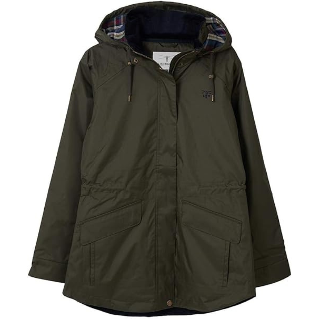 Kendal Waterproof Jacket Green