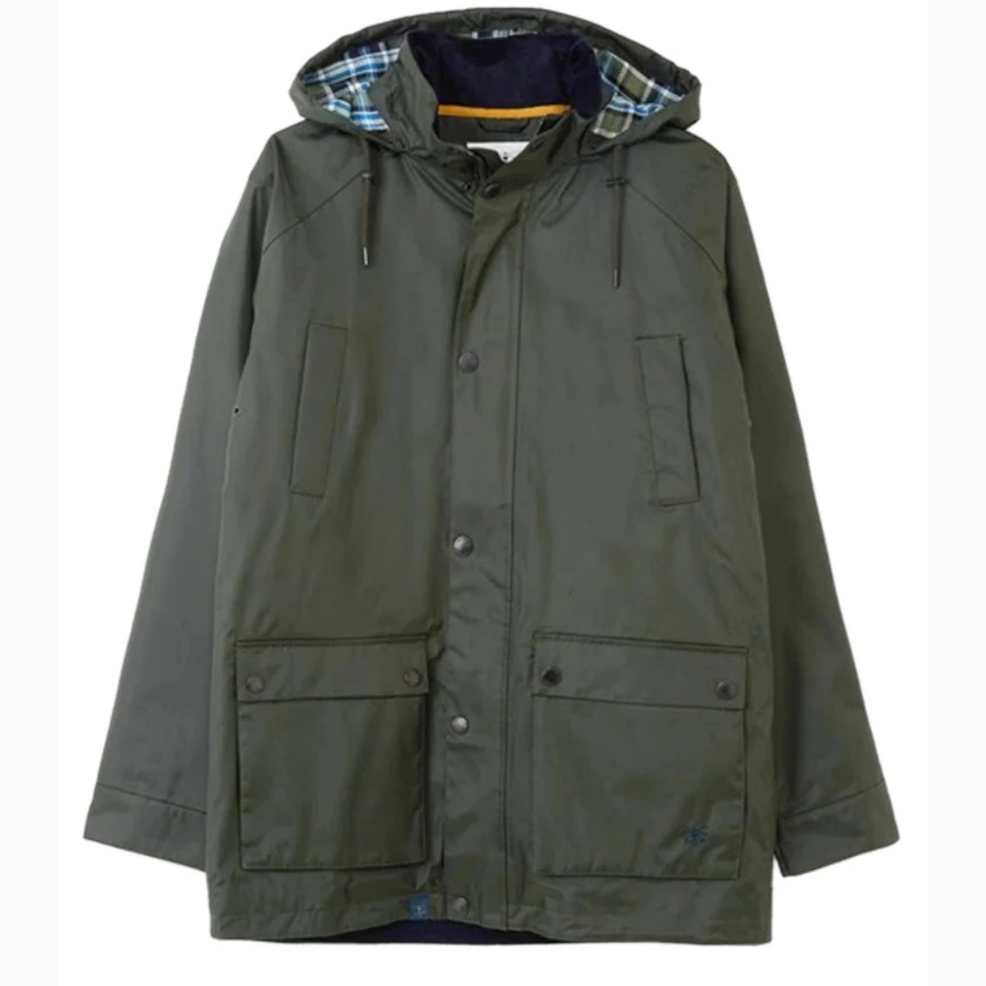 Mens Oxford Waterproof Jacket