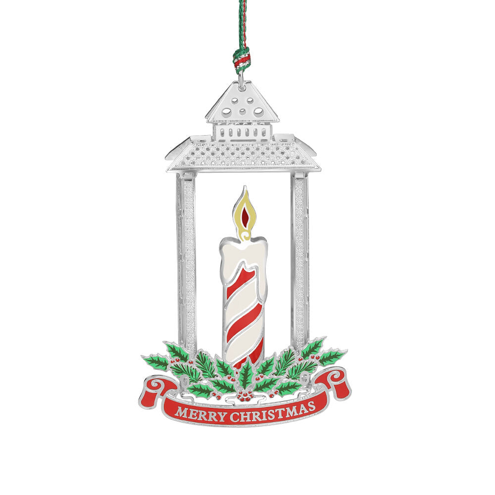 Christmas Lantern Tree Ornament