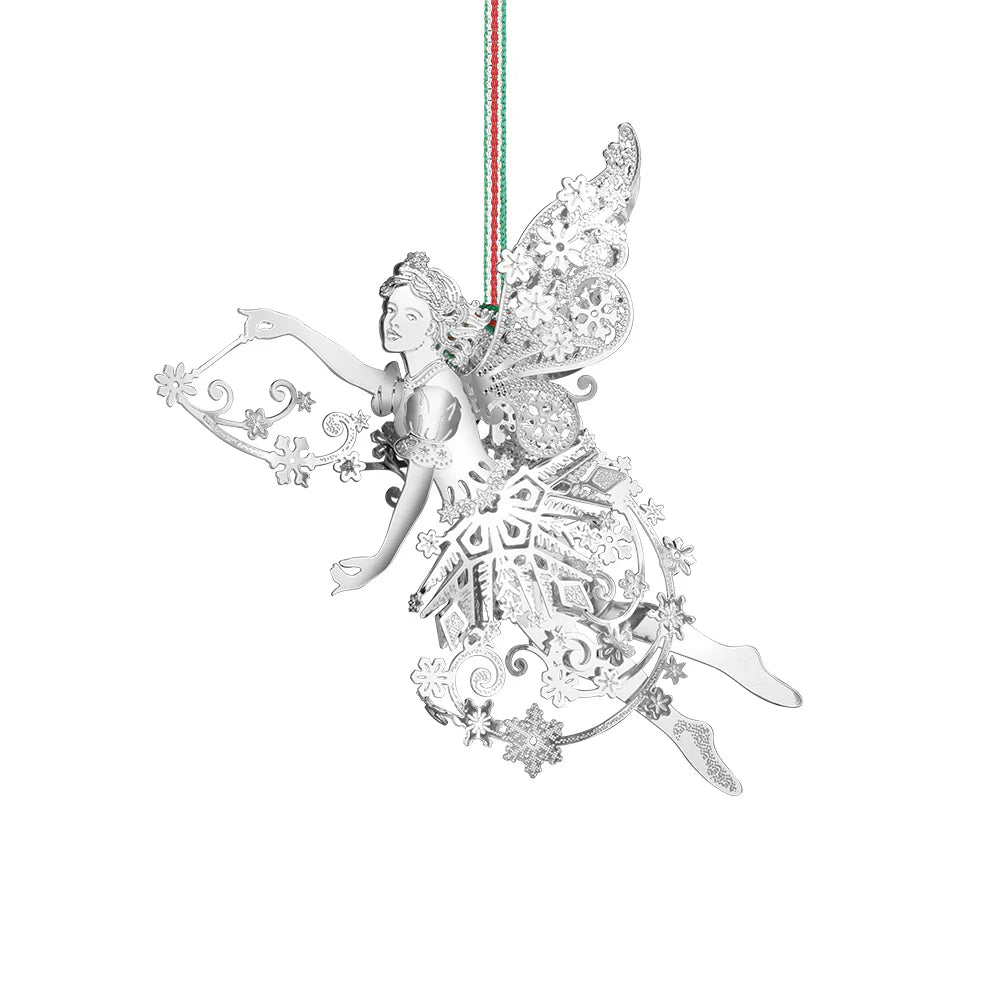 Fairy Christmas Tree Decoration