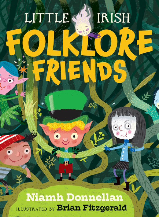 Little Irish Folklore Friends