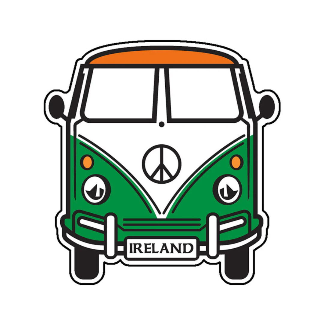 Camper Van Magnet