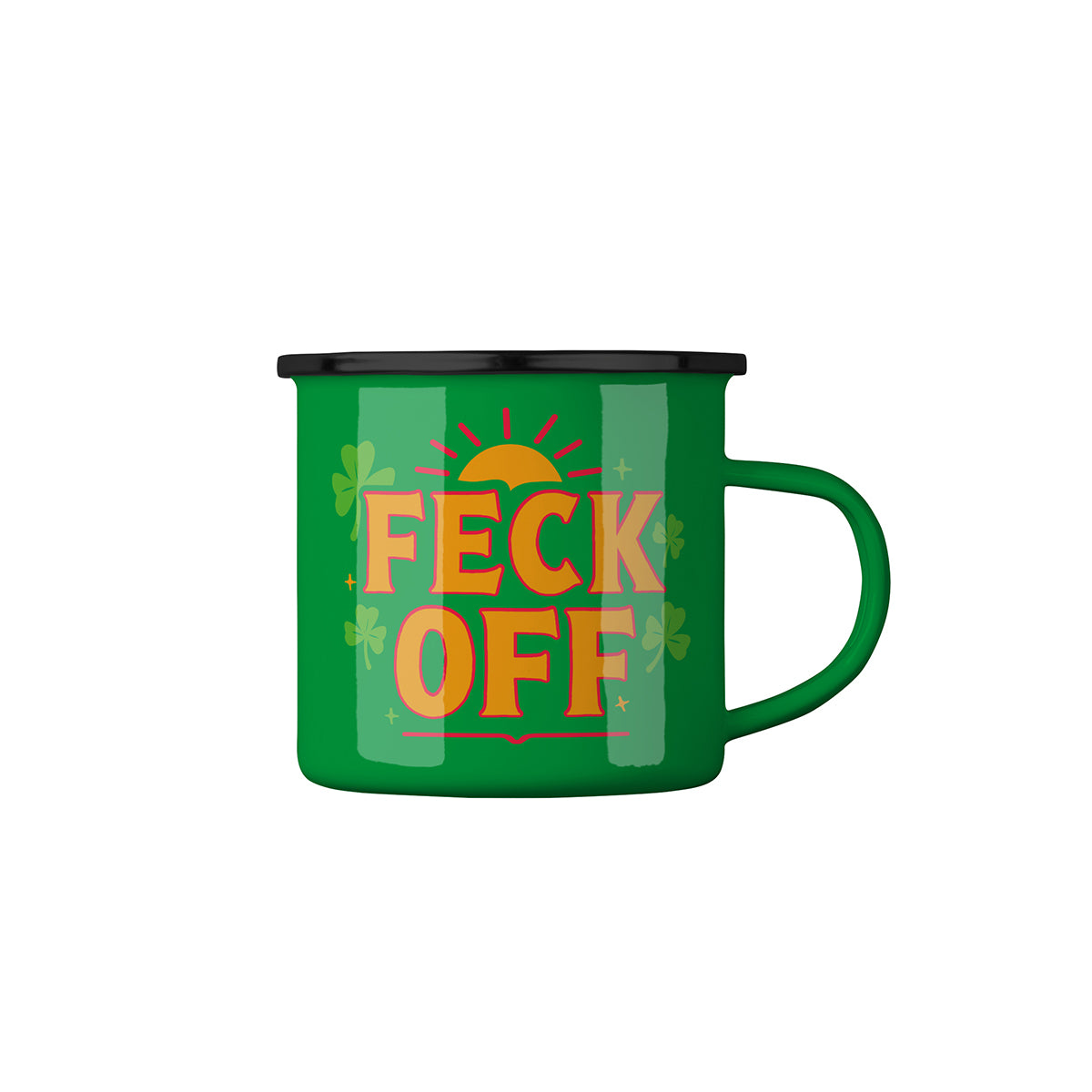 Feck Off 4oz Mug