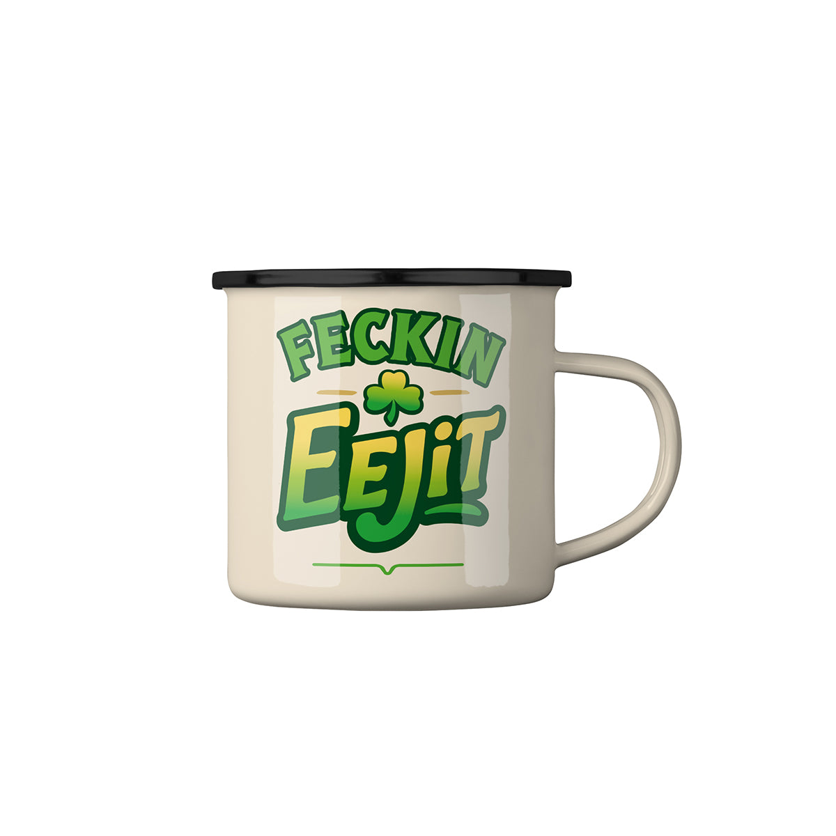 Feckin Eejit 12oz Mug